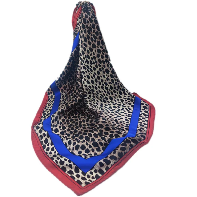 New Arrival Women Spanish silk  scarf with Jacquard Soft Women Scarf Shawl