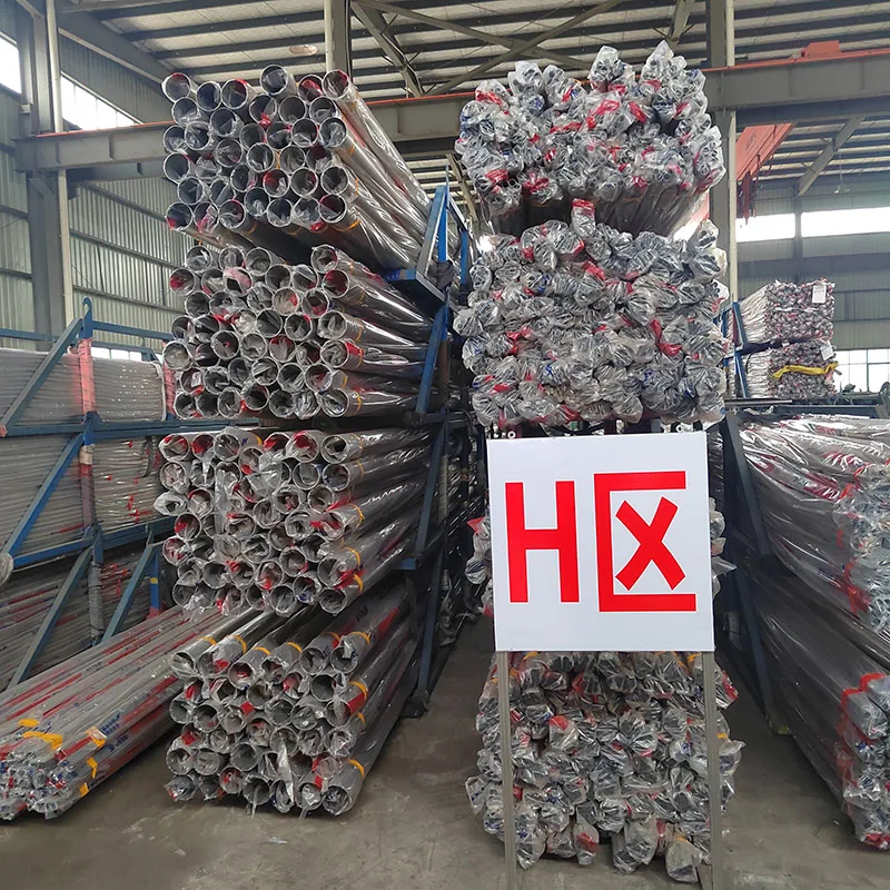 Wholesale Inox Manufacturer Thickened Round Stainless Steel Tube Pipe Bright Tube Industrial Decorative Pipe Stainless Steel