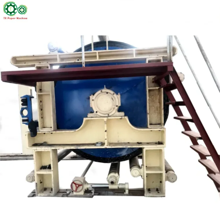 Small Size 1575mm Toilet Paper Making Machine Production Line for sale