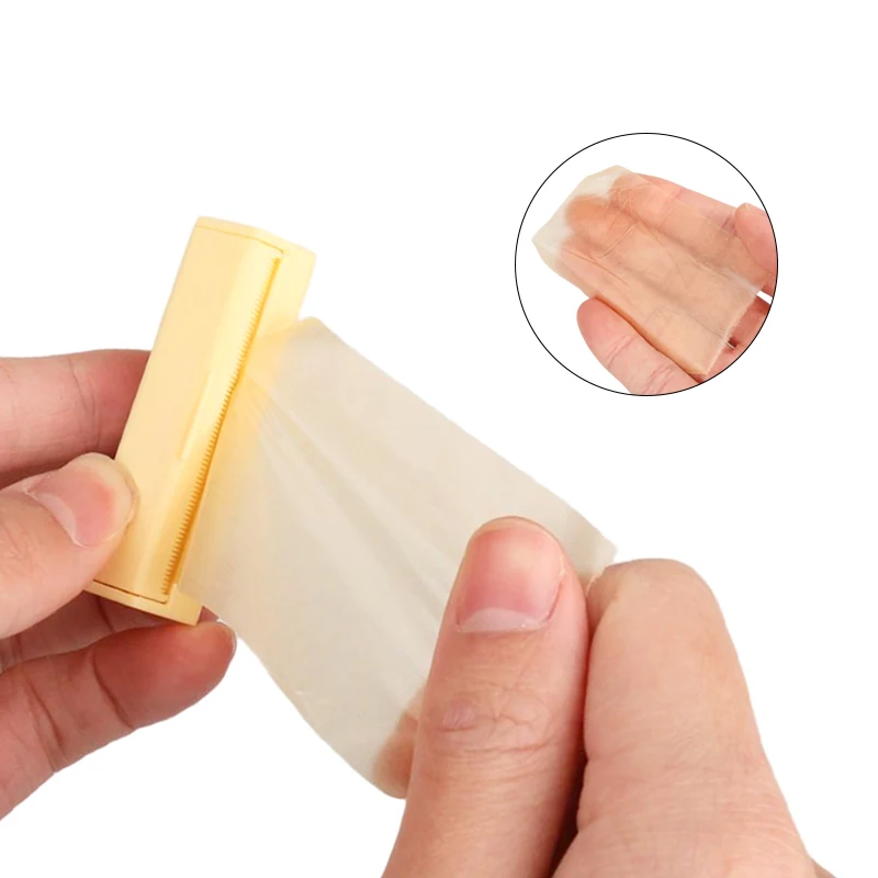 OEM Linen oil absorbing sheets with mirror roller wood pulp oil blotting paper