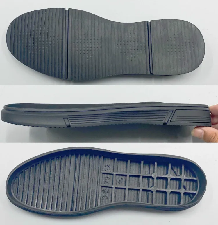 wenzhou shoe soles factory antiskid non slip outer soles shoes wholesale