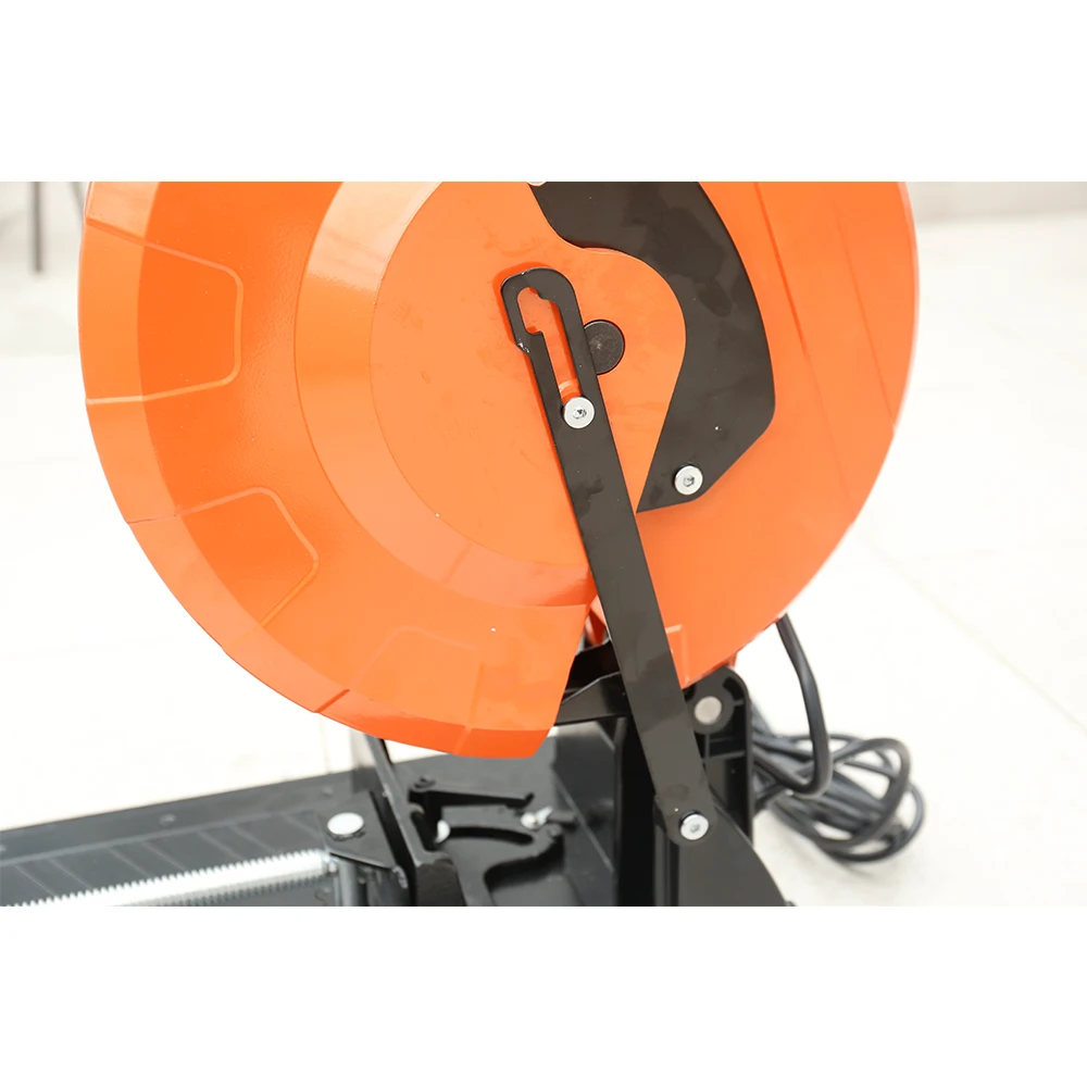 KWS metal cutting 14inch metal cut off machine cutting chop saw