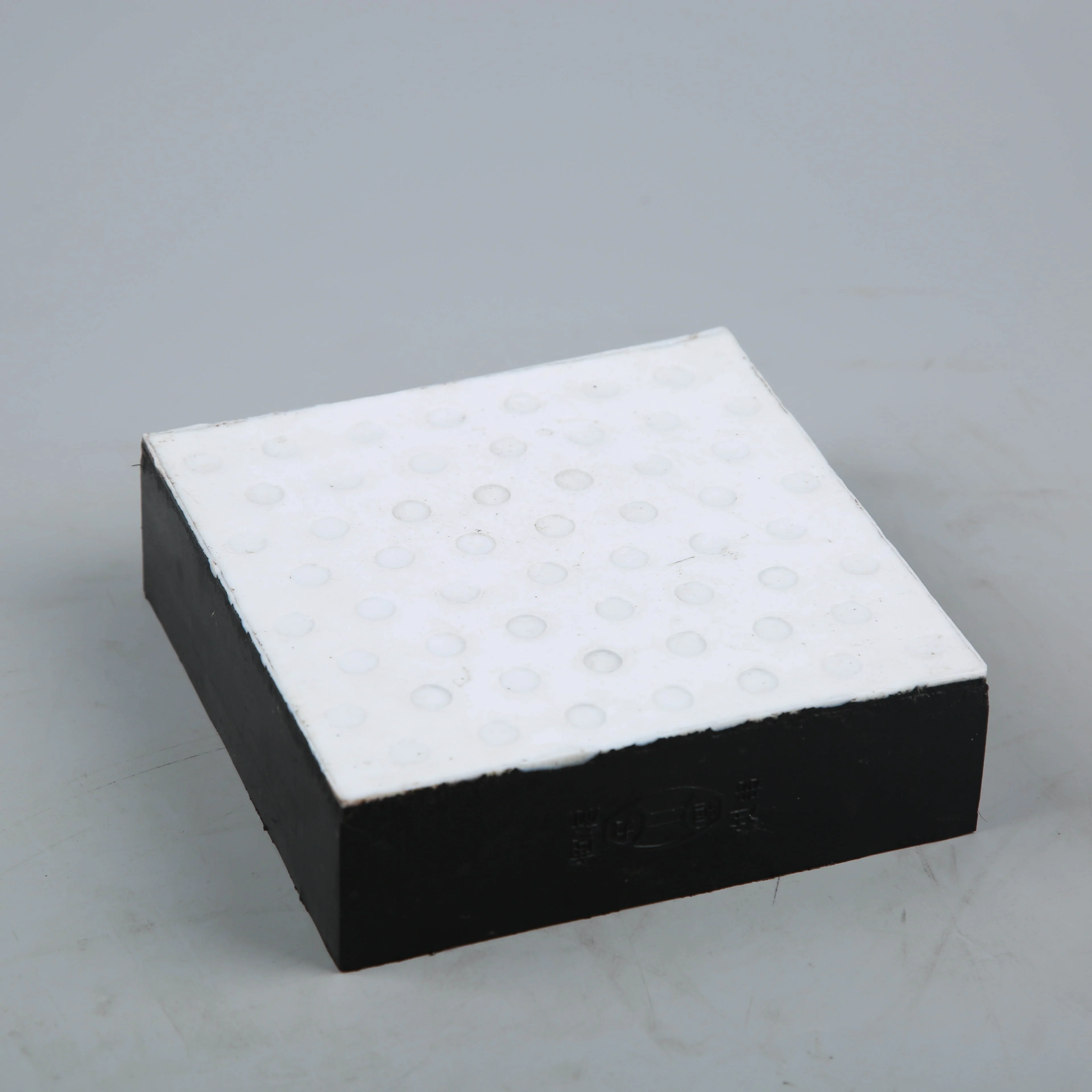 China manufacturer elastomeric bearing pads with rubber structural neoprene plastic expansion joints block support for bridge