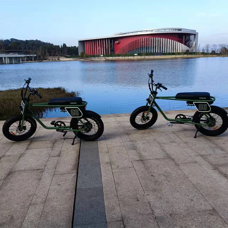 SIMINO Fat Tire beach mountain bikes variable speed Double disc brake Bicycle 4.0 ultra-wide tire manufacturers Snow Bike