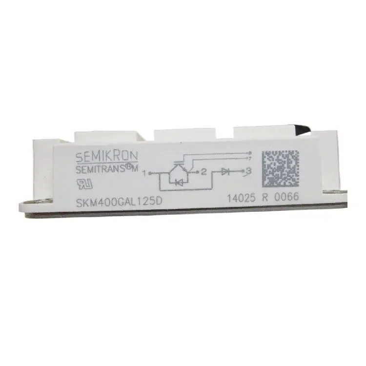 SKM400GAL125D Discrete Semiconductor Module 1200 V 400A IGBT Module