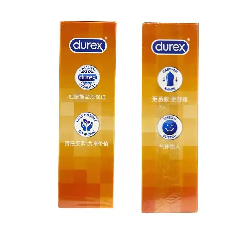 Презерватив из натурального латекса