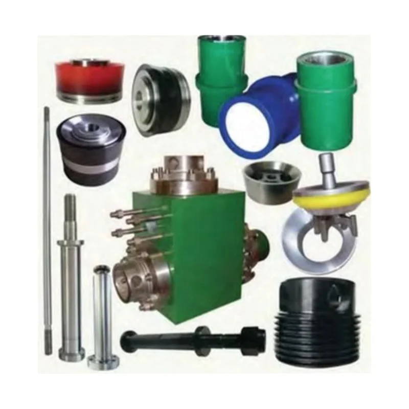 Well drilling Mud pump valve seat rubber liner spare parts