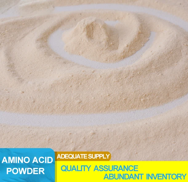 Top Quality Wholesale Price Powder Agricultural Fertilizer Compound Amino Acids