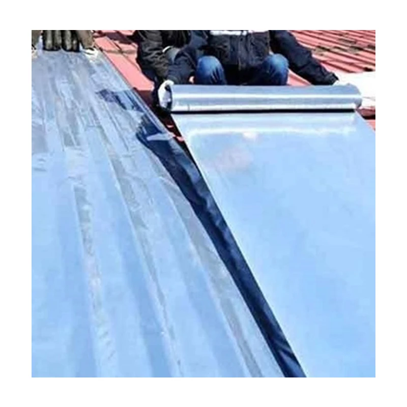 Modern Design 3m Adhesive SBS PE PET Waterproofing Membrane Roof 1.5mm Heat-Insulating 3M Waterproofing Membrane