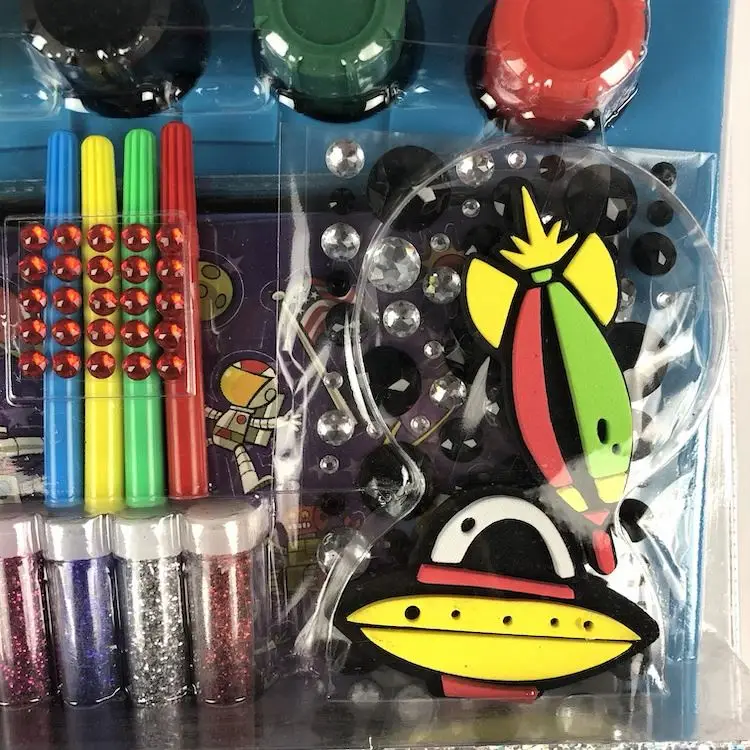 
New arrival Embroidery Kit Cheap Educational Toys For Kids Make Diy Crafts By Hand 