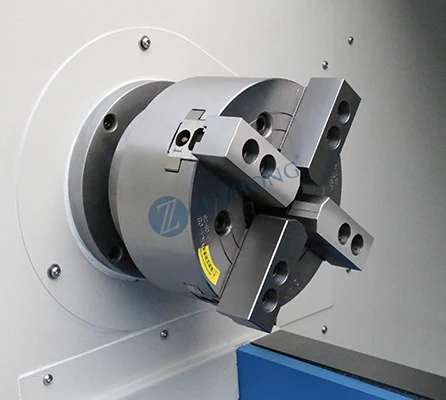 High precision CNC lathe machine for metal CAK6150V CNC lathe machine for metal