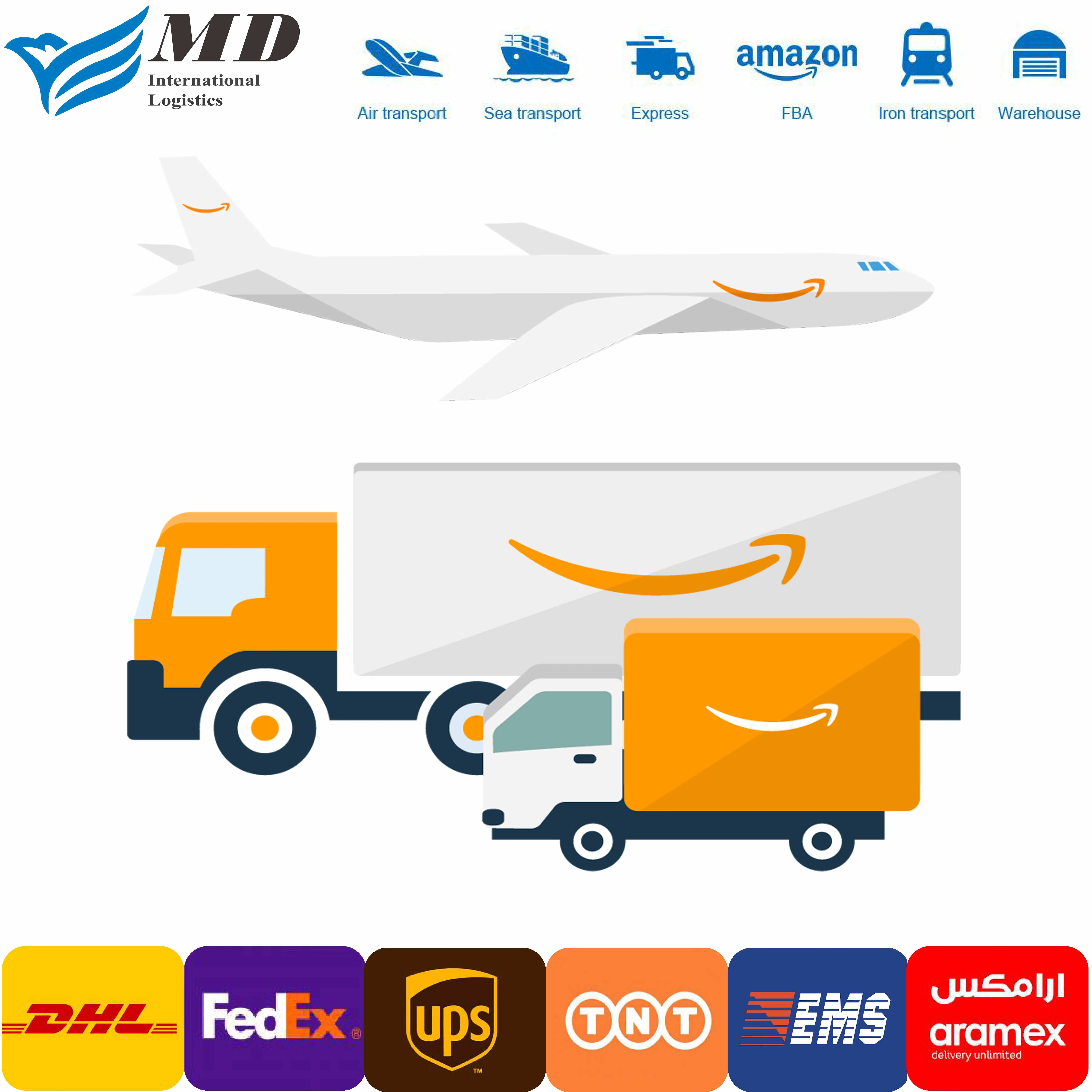Air Ddp The most secure Sea Ddp FBA Amazon warehouse price discount reinforcement FCL FOB CIF China to Europe