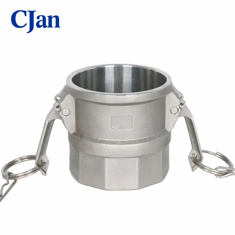 PFA CAMLOCK-D адаптер camlock быстроразъемные соединения для трубный фитинг