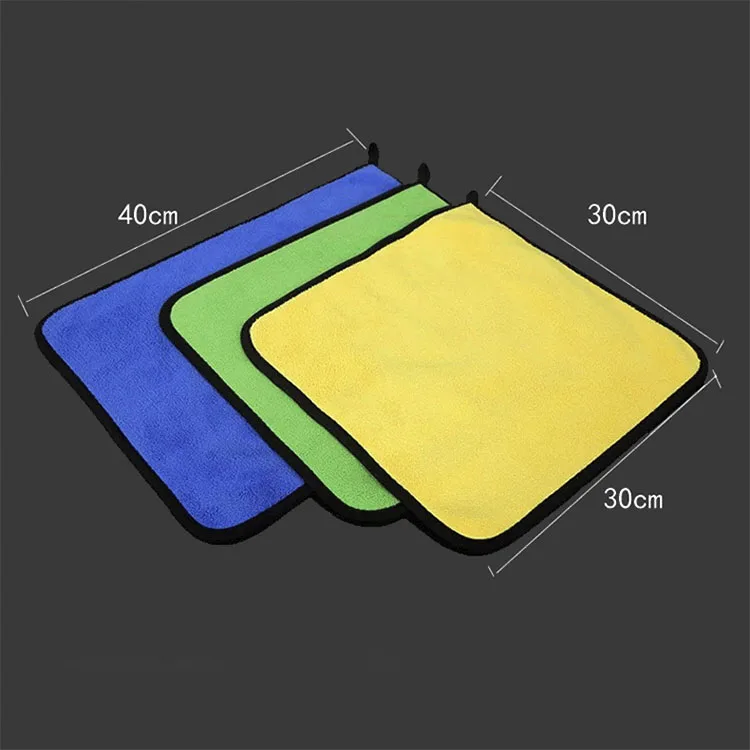 Wholesale Microfiber Dry Best Care Refreshing Cleaning Wash Towel For Car Window