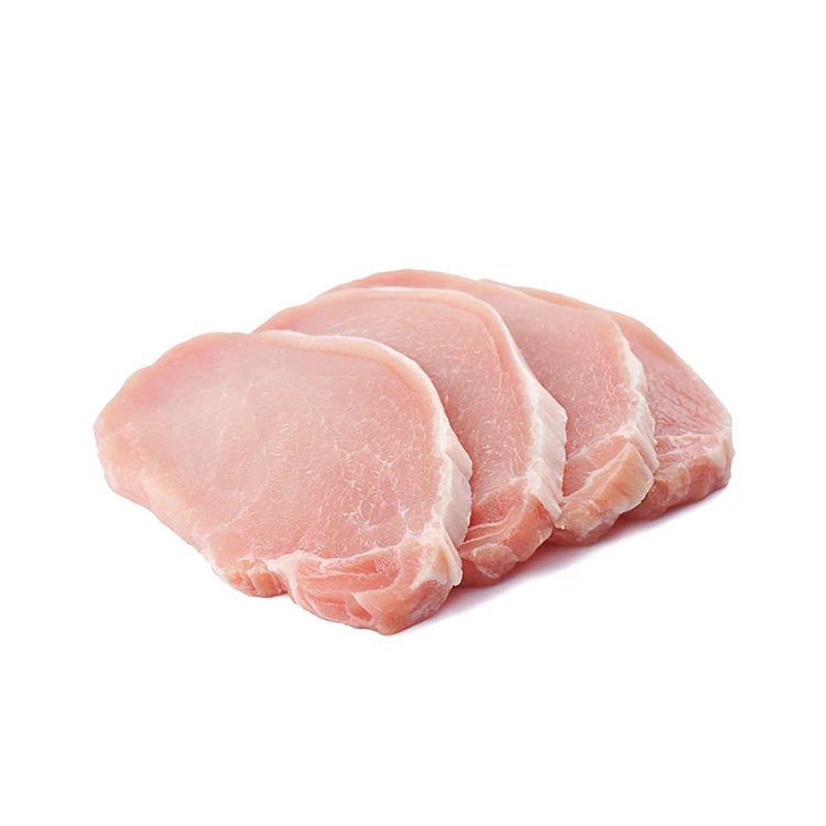 Заводская низкая цена вкусный пищевой материал Халяль свежие Аутентичные Замороженные сырые свиные ножки с быстрой доставкой