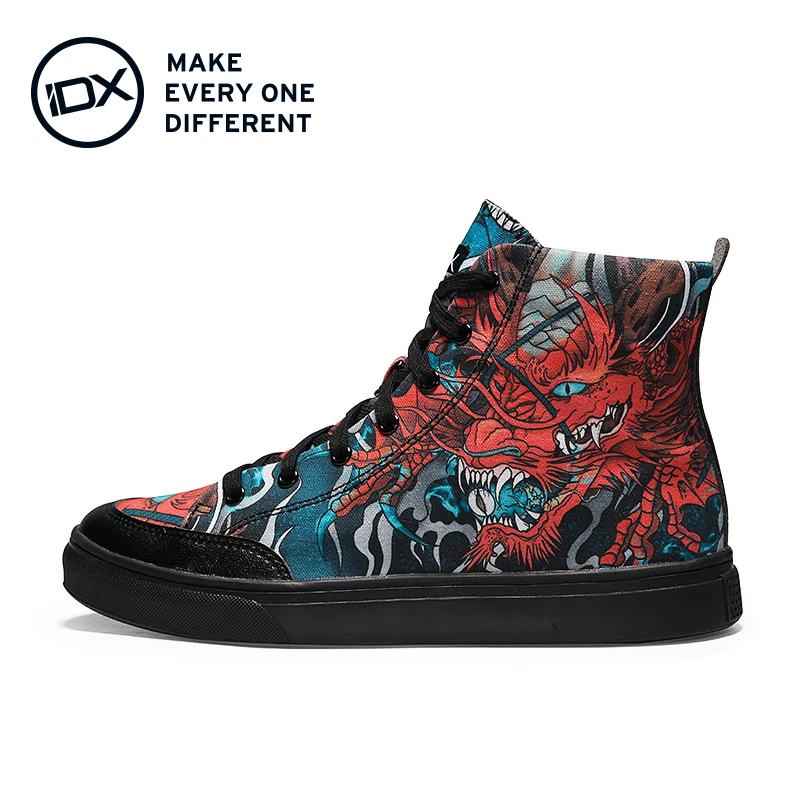 
IDX 2020 women canvas couple shoes for girl neutral fashion sports sneakers 