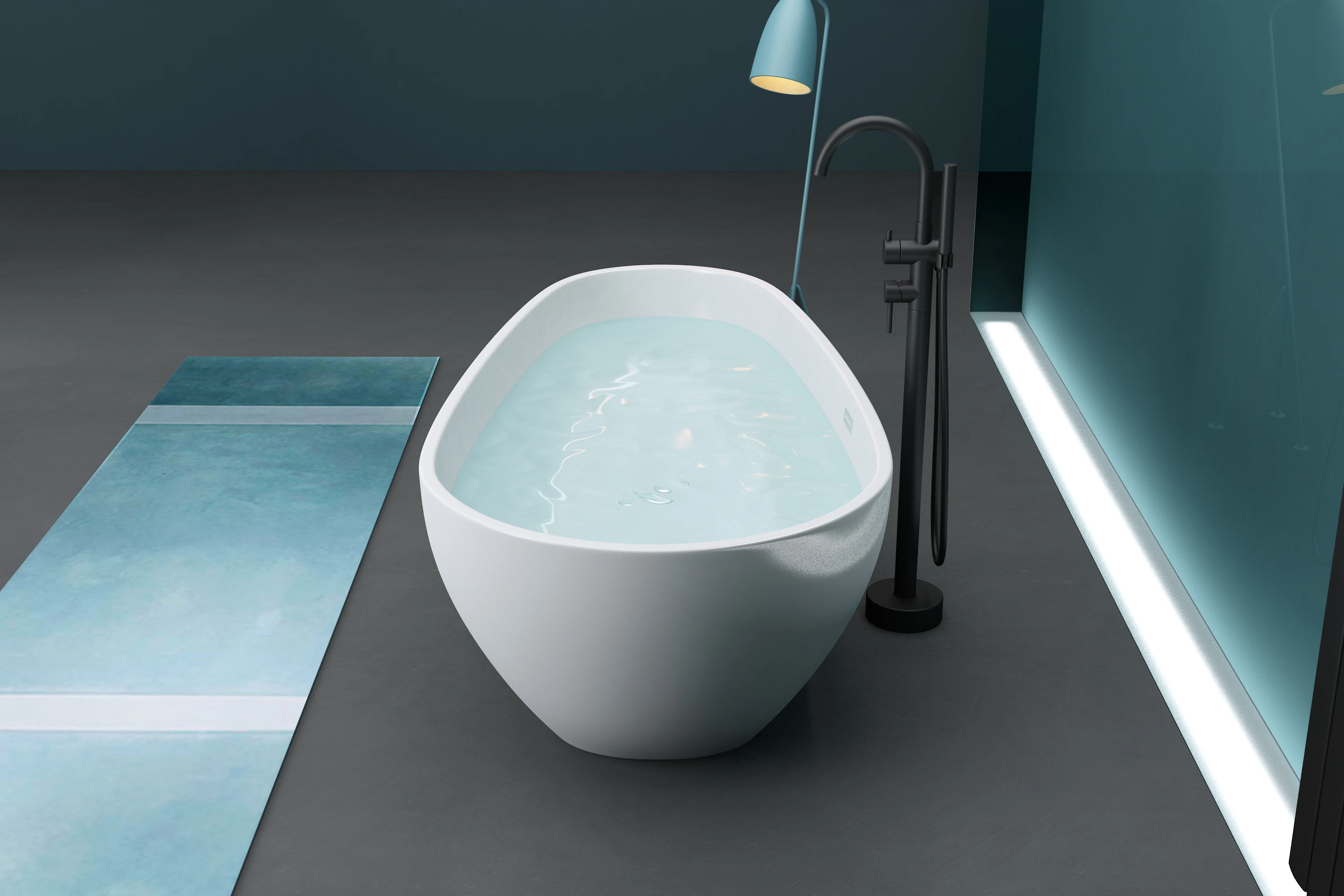 Special offer sales Standing Bathtub Cheap price Acrylic Bathtub bathtubs and showers luxury