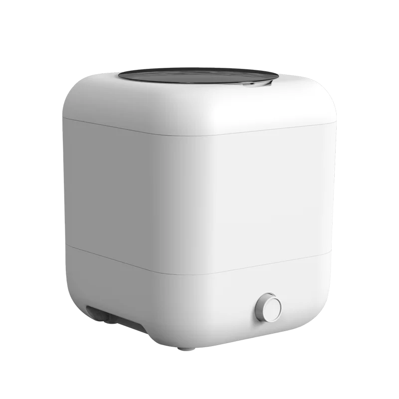 Portable Vertical Automatic Washing Machine Baby Clothes Wireless Laundry Machine Cleaning Machine