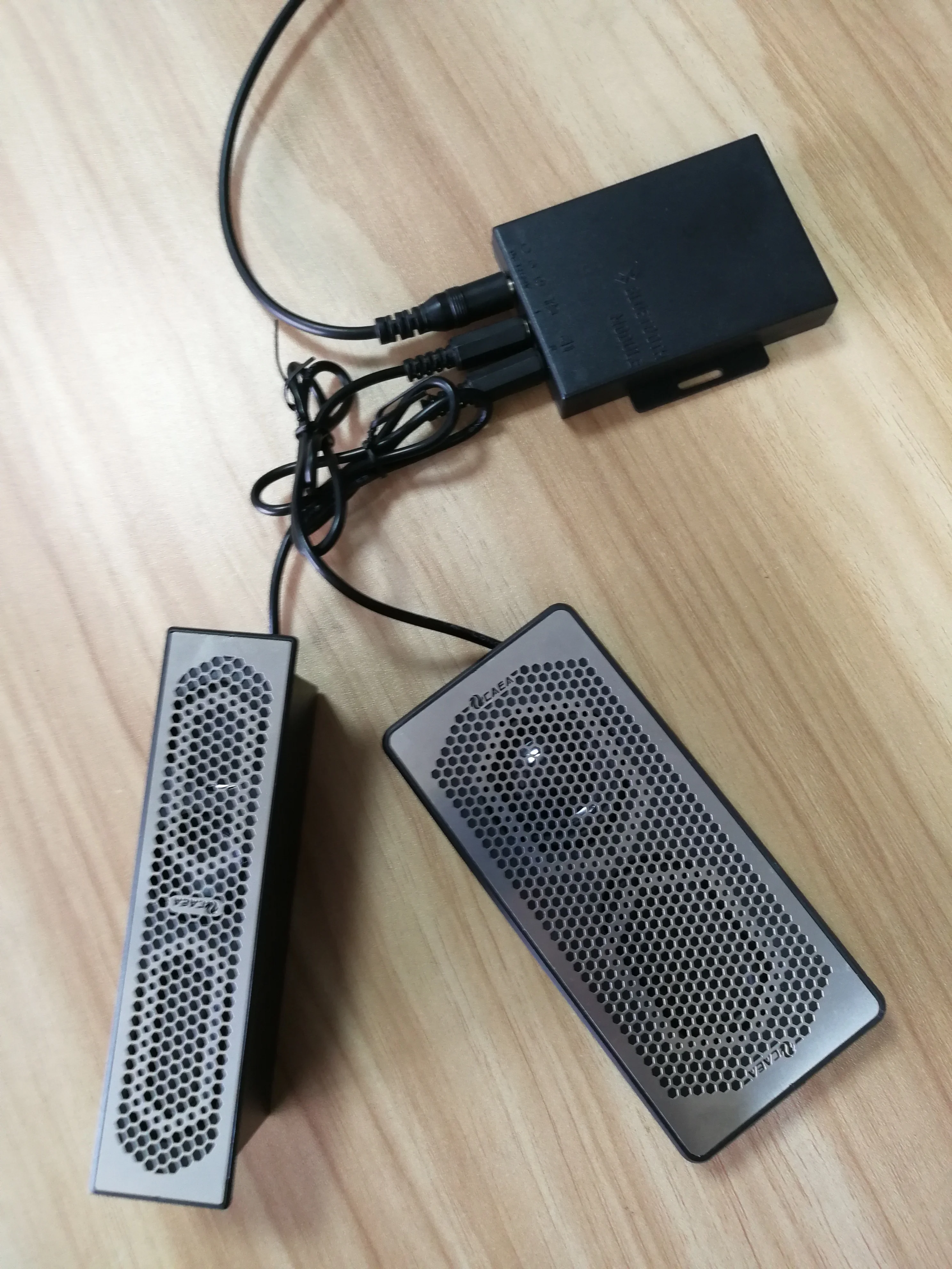 Time Display Touch Sensor Switch Control For Mirror SUPER NARROW BLUETOOTH SPEAKER