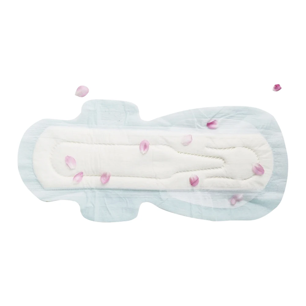 breathable maternity pads disposable menstrual pant graphene sanitary pad organic bamboo postpartum sanitary pads