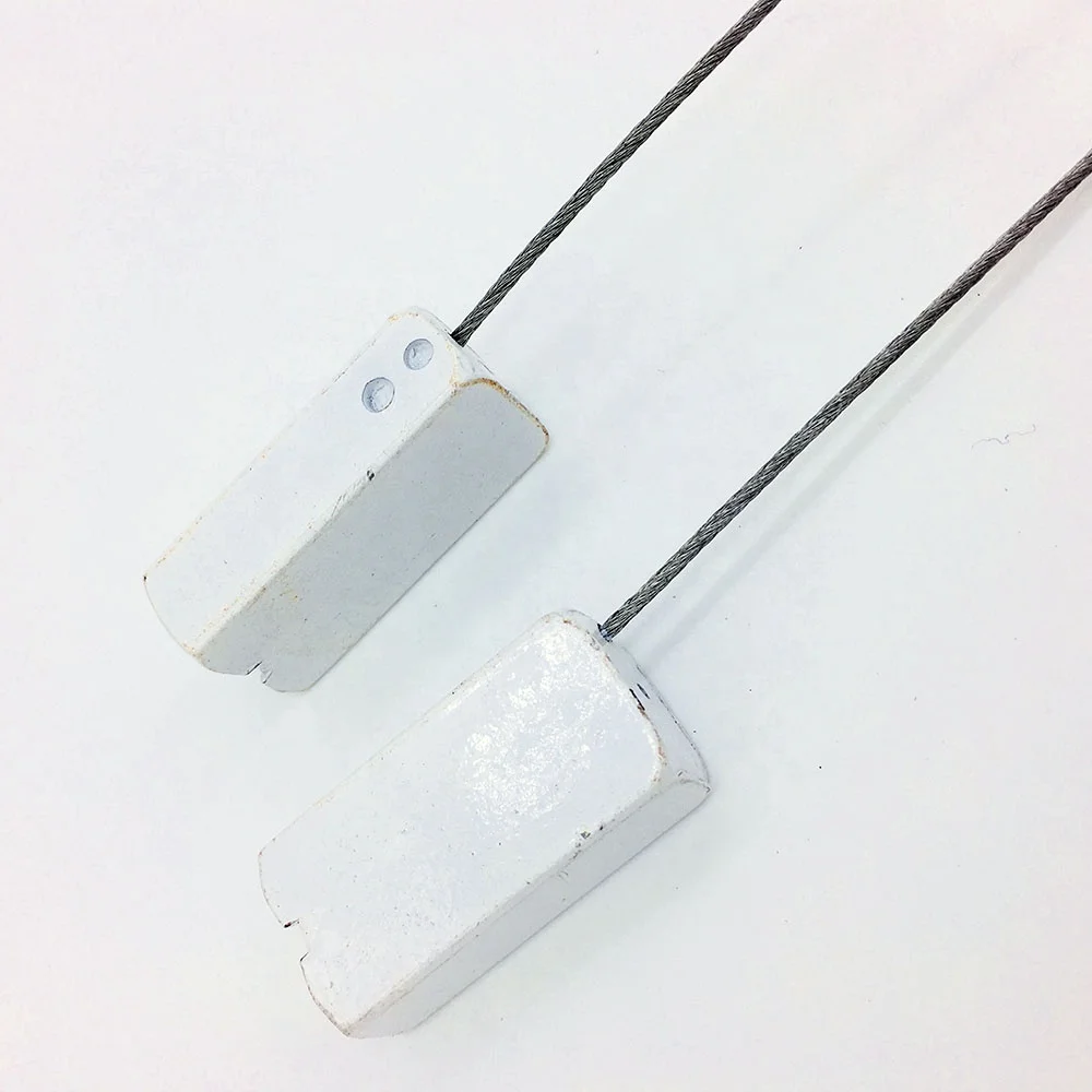 Tighten the cable waterproof plug seal Insert terminal m Tamper-proof imca cable seal Large seal of the security cable