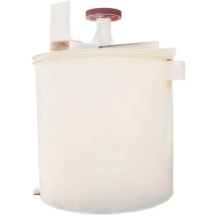 Передвижные промышленные смесительные резервуары с мешалками, резервуар-мешалка 50L 15L Pe, флокулянт 150 м3/ч, аглитирующая горная машина, оборудование для ПП