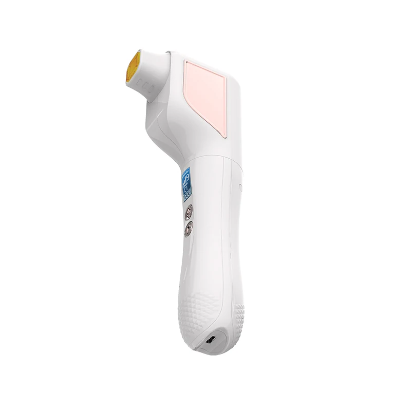 2024 Newest microcurrent face lift machine Home Use Hand-held Portable Facial light therapy machine for face lift best price