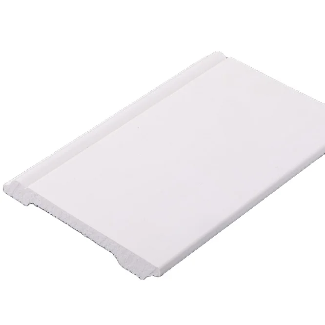 moulding flooring accessories polystyrene ps skirting board