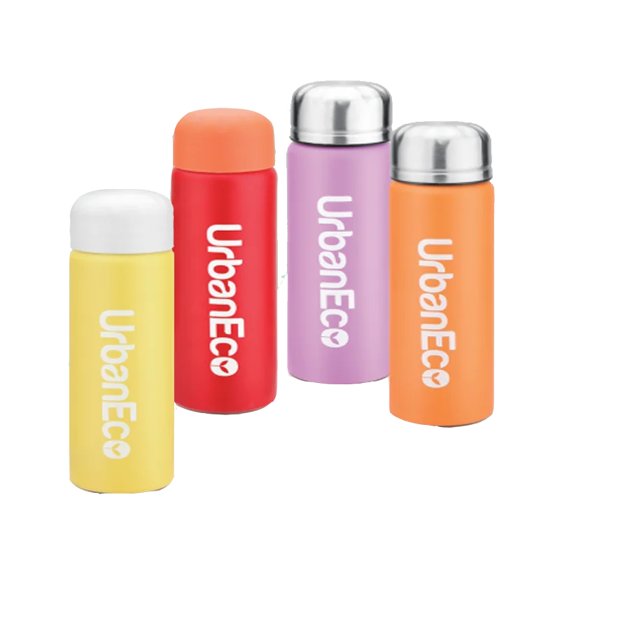 Sensi New Shape Bottle 200ML Aluminum Portable Drink Water Bottles Mini Hand Cup For Girls Gifts