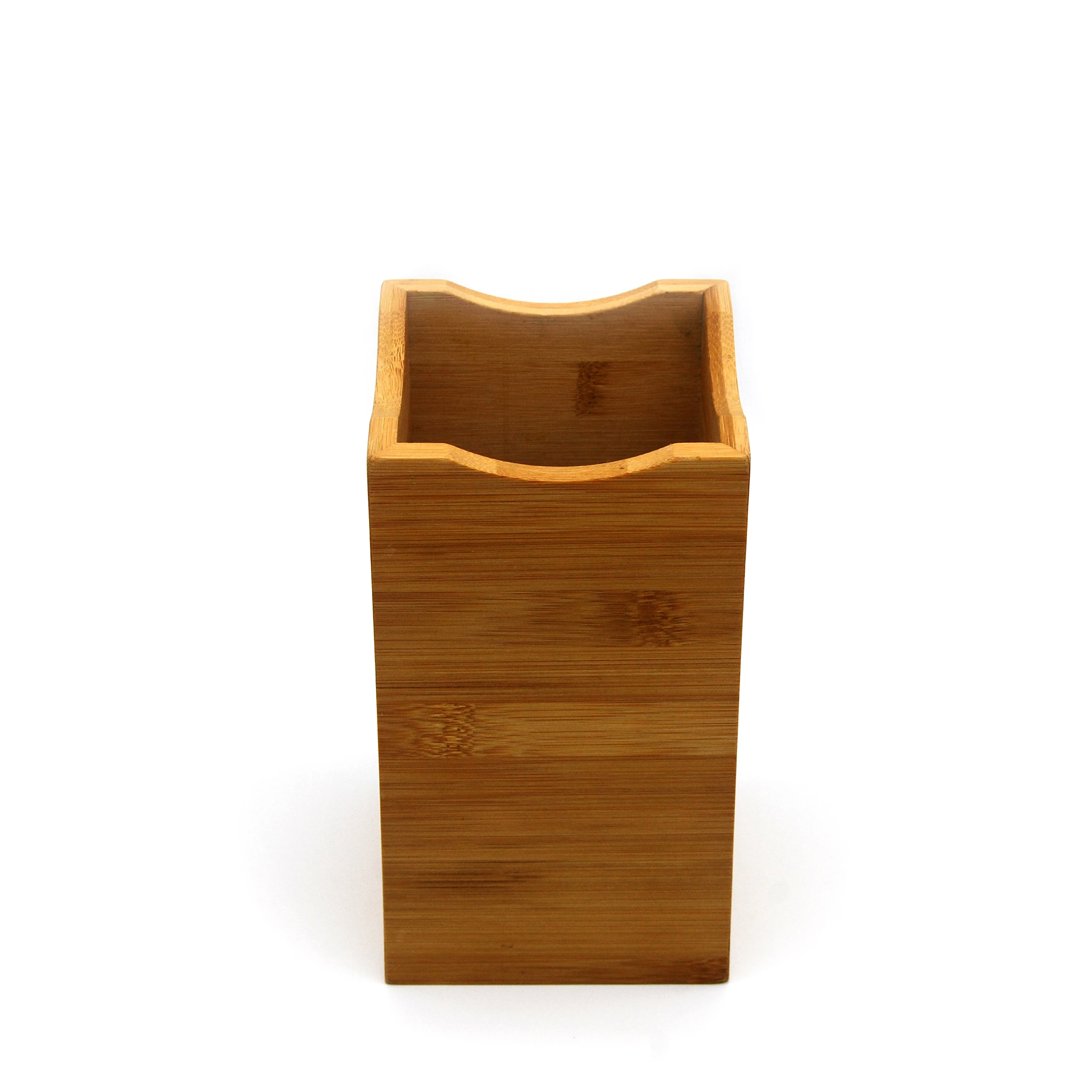 Кухонный небольшой бамбуковый органайзер для столовых приборов, регулируемый ящик для столовых приборов, органайзер для ложек, вилок, оптом