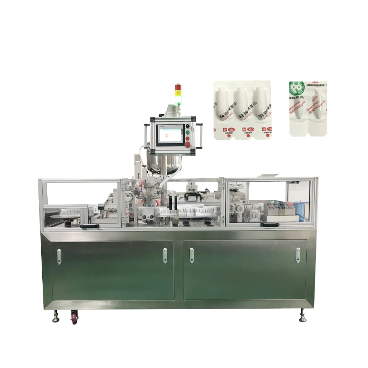 Automatic Equipment Electronic Suppository Making Machine Suppository Filling And Sealing Machine