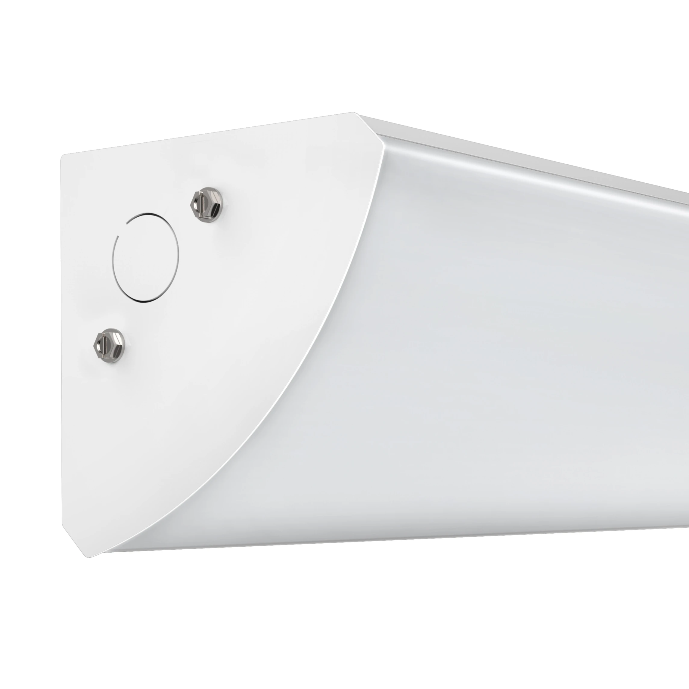 
4INCH CORNER LED STAIRWELL STRIP LIGHT 