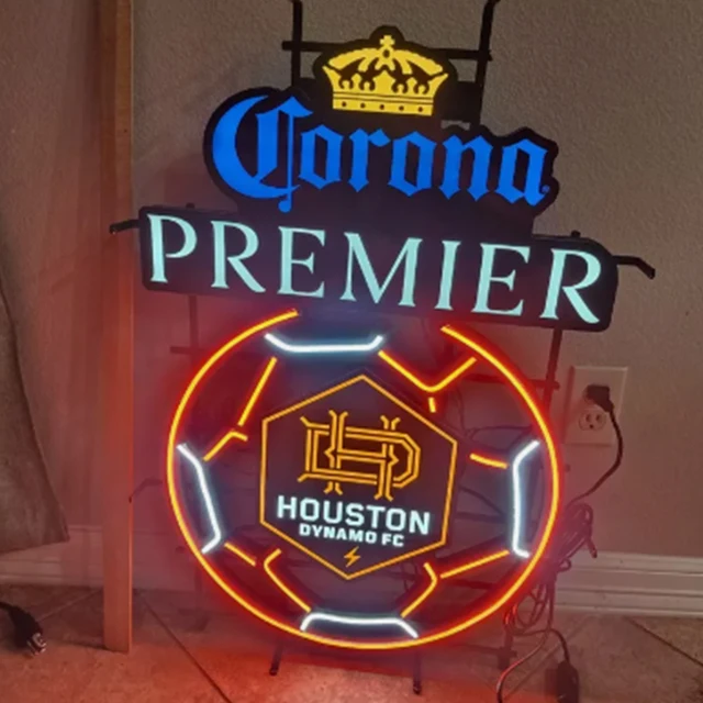 Wholesale Made Of Durable Glass Name Logo Words Led Open Neon Sign For Wall  Decoration