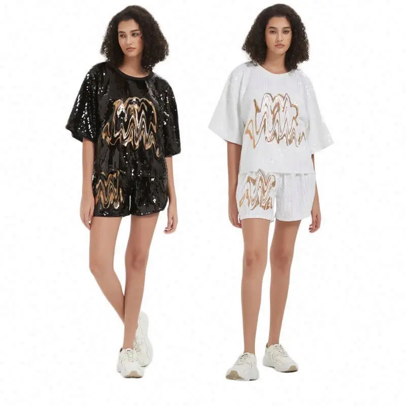 Летняя Брендовая женская одежда для дня рождения женские сексуальные с высоким качеством комплекты