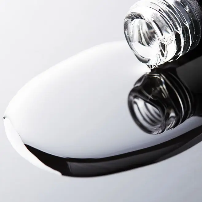 Flexible Nature Thick Texture UV Led Clear Rubber Base Coat Gel Polish With Factory Price