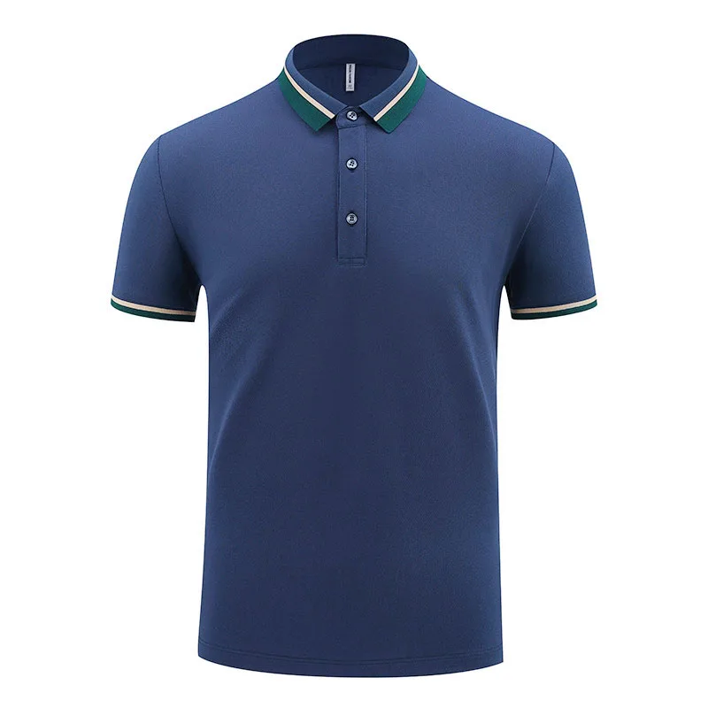 Top selling camo Printing short sleeve Cotton Stretch Sport Casual Work Polo T-shirt men Golf Shirt Polo Shirts