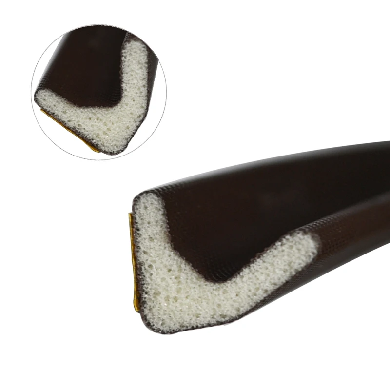 Windproof adhesive tape for casement window gap sound insulation sealing strip for doors and windows