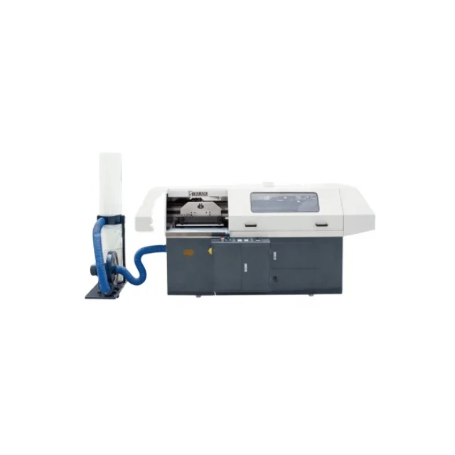 TBB50/4D  Ellipse Binding Machine