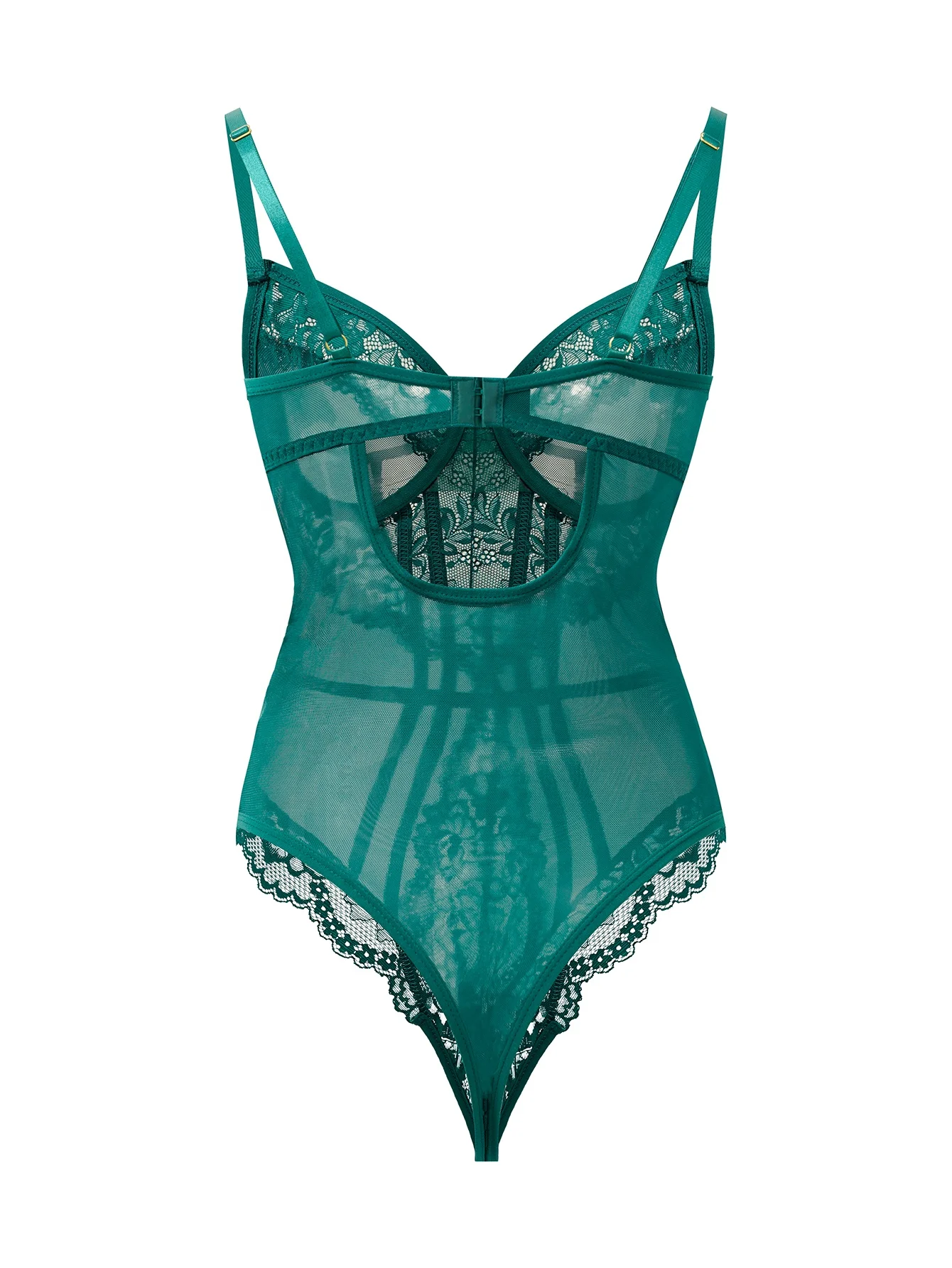 sey bodysuit Two kinds of lingerie women seductive deep V bow open halter halter sexy bra halter lace jumpsuit