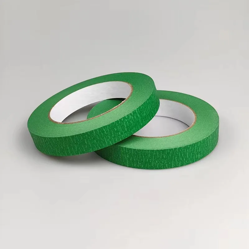 Flexible manufacturing 1 inch 2 inch pre-film slitting machine masking tape for painting