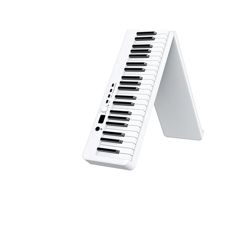 Art Weighted Alesis 88 Key Digital Hand Rolled Piano