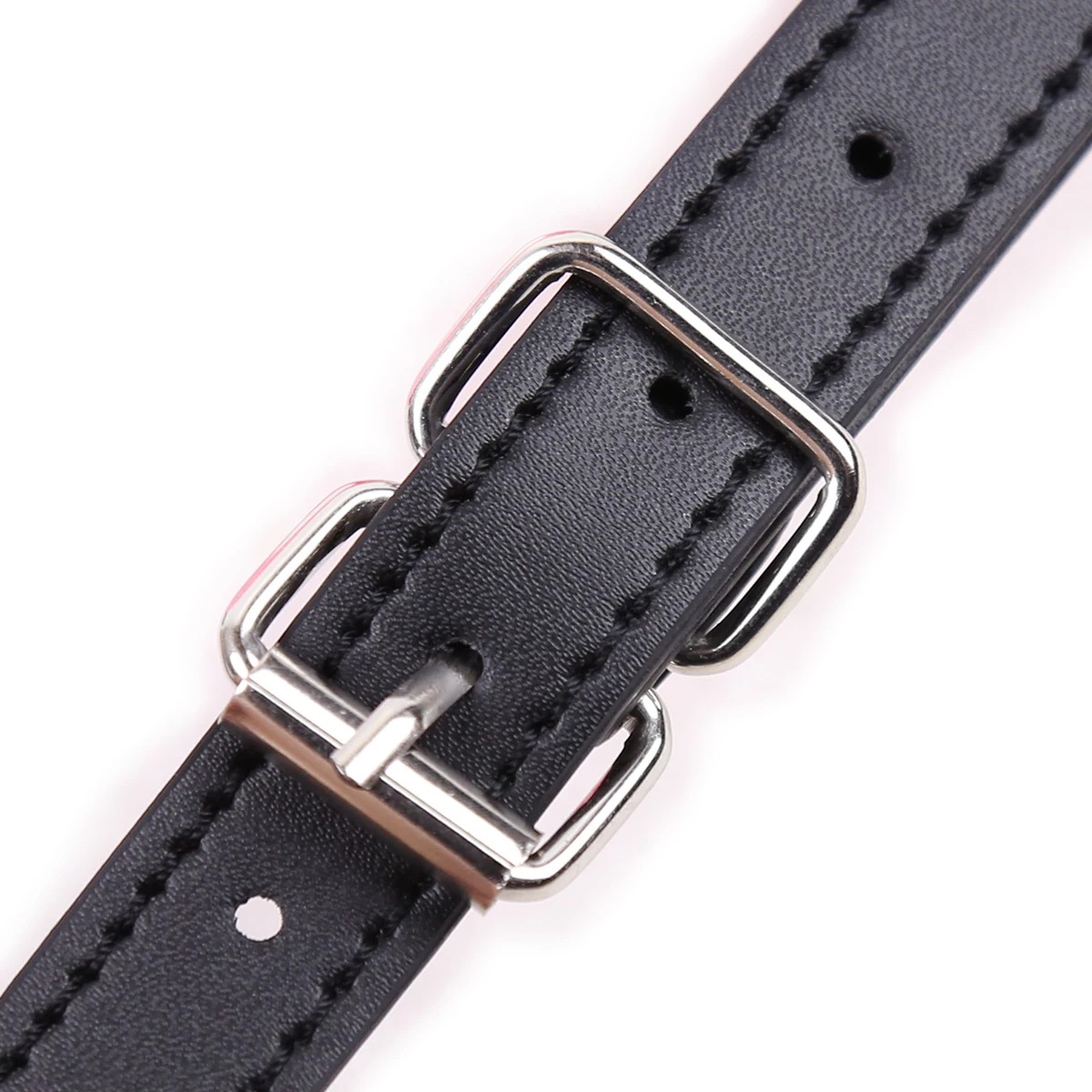 Lip Gag with Pu Strap Sex Slave Silicone Lips O Ring Open Mouth Gag Oral Fetish Bdsm Bondage Restraints Erotic sexual toys adult