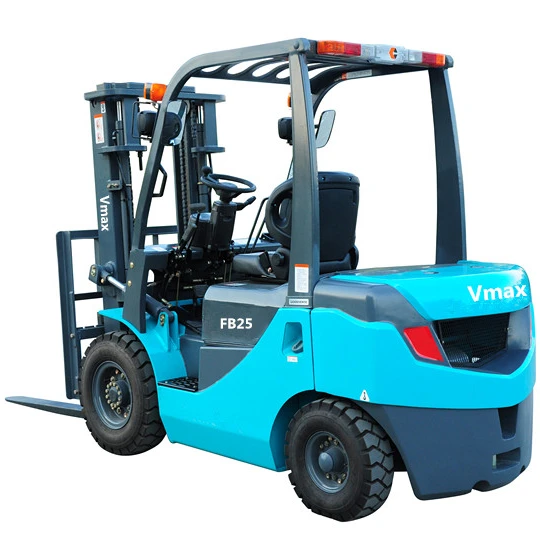 Hangcha 1. 5 тонн 2 тонн 2,5 тонн для хранения литиевой батареи с батарейным питанием 4 колеса портативный Электрический вилочный погрузчик для склада