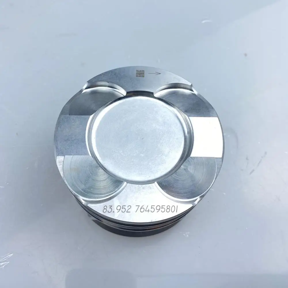 factory customize piston 84mm auto spare parts race cars set for BMW N55 N55B30 OE