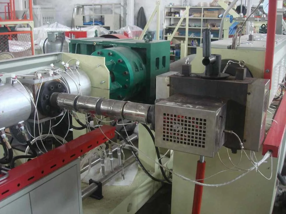 HEXING Top Quality Polystyrene Foam Disposable Lunch Box Container Production Line Plastic Plates Machine