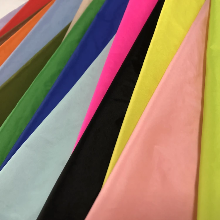 380T nylon fabric 20D cheap nylon cloth