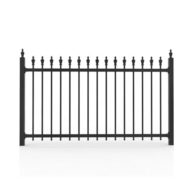 AEOMESH wholesale aluminum pool fence,hot sale Canton Factory aluminum swimming pool fence,high quality pool safety fence