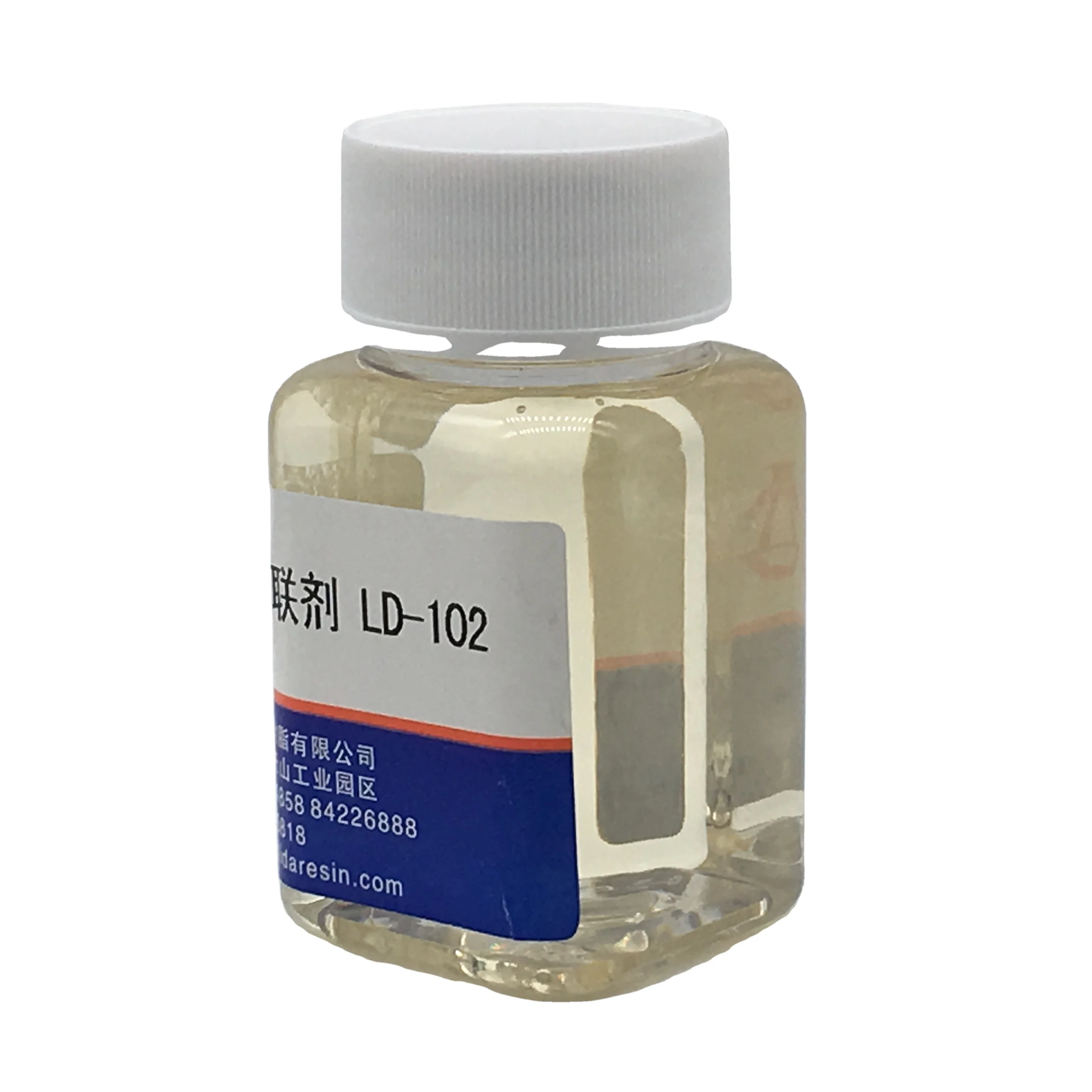 
Fine chemical Titanate Coupling Agent Tri(Dioctylpyrophosphato) Ethylene Titanate LD-102 