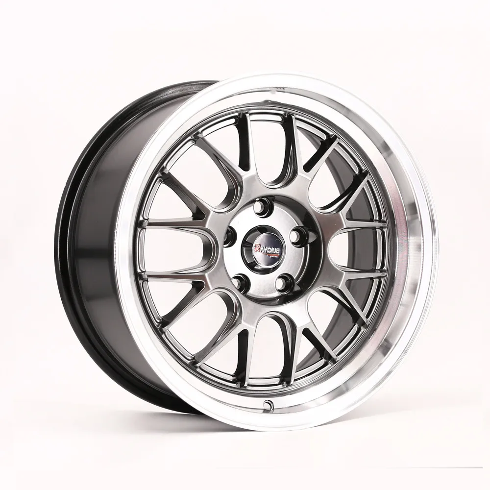 605 Factory Direct Wholesale 17 Inch 5X14.3 Full Painting Aluminum Alloy Wheel
