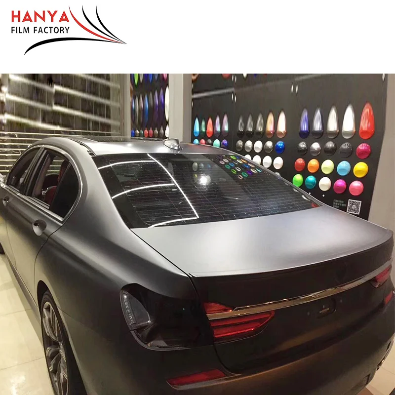 Matte TPH Film Car Paint Protection TPH PPF